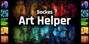 sockes art helper - android smartphone app für künstler