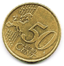 50 cent münze