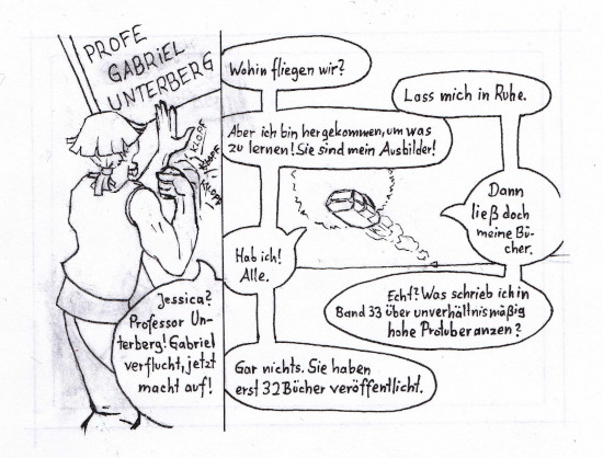 comic zeichnen auf kakaokarten von sockenzombie - seite 15 (antares)