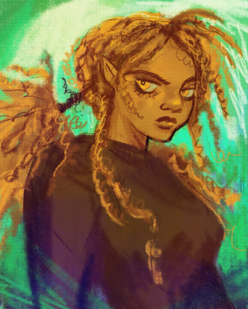 Gibbli gezeichnet von map-arts (artfight)