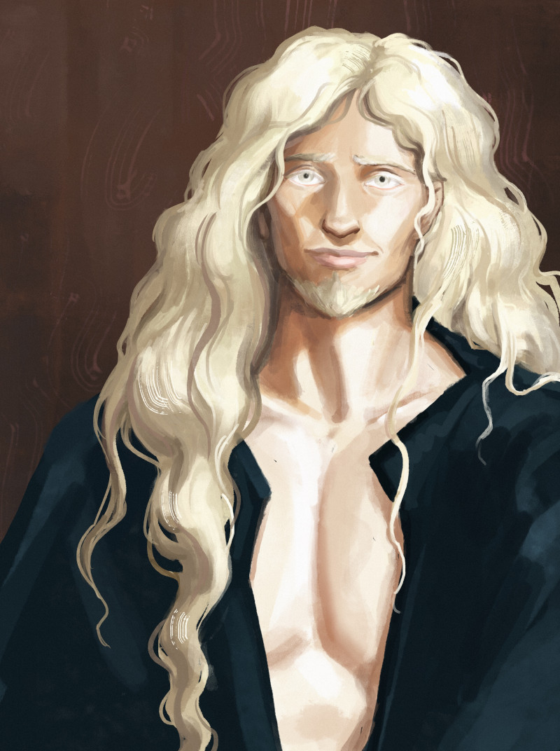 Abyss gezeichnet von Kilaen (artfight)