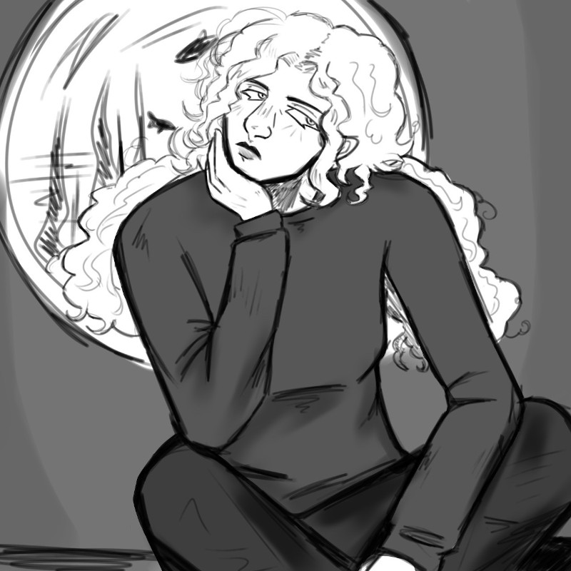 Art Fight: Gibbli gezeichnet von reflux (artfight)