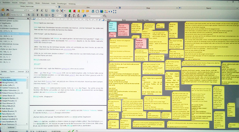 Papyrus Autor - Sockenzombie - Eine Geschichte schreiben