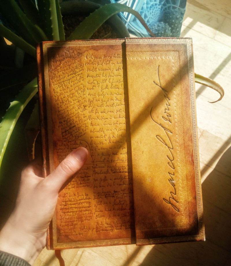 paperblanks skizzenbuch von sockenzombie 2020