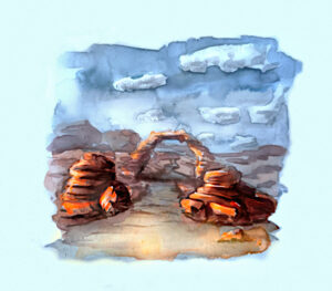 Rockscape Challange
