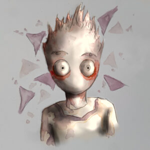 innomi (with a non capital 'i') Charakter von RustyShruffle