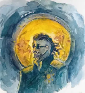 gemalt von Dr_BlueBird