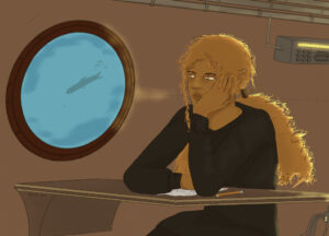 gemalt von Cilliantropism