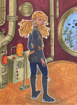gemalt von Ullistration